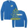 Jax - Long Sleeve Core Cotton Tee Thumbnail