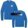 Jax - Long Sleeve Core Cotton Tee Thumbnail