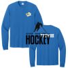 Jax - Long Sleeve Core Cotton Tee Thumbnail