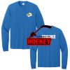 Jax - Long Sleeve Core Cotton Tee Thumbnail