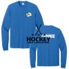Jax - Long Sleeve Core Cotton Tee Thumbnail