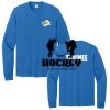 Jax - Long Sleeve Core Cotton Tee Thumbnail