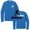 Jax - Long Sleeve Core Cotton Tee Thumbnail