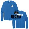 Jax - Long Sleeve Core Cotton Tee Thumbnail