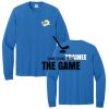Jax - Long Sleeve Core Cotton Tee Thumbnail