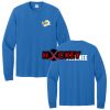 Jax - Long Sleeve Core Cotton Tee Thumbnail