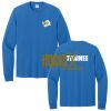 Jax - Long Sleeve Core Cotton Tee Thumbnail
