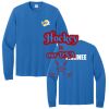 Jax - Long Sleeve Core Cotton Tee Thumbnail