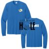 Jax - Long Sleeve Core Cotton Tee Thumbnail