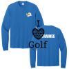 Jax - Long Sleeve Core Cotton Tee Thumbnail