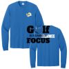 Jax - Long Sleeve Core Cotton Tee Thumbnail