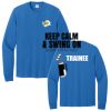 Jax - Long Sleeve Core Cotton Tee Thumbnail