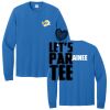 Jax - Long Sleeve Core Cotton Tee Thumbnail
