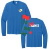 Jax - Long Sleeve Core Cotton Tee Thumbnail