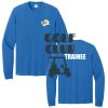 Jax - Long Sleeve Core Cotton Tee Thumbnail