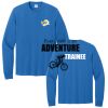 Jax - Long Sleeve Core Cotton Tee Thumbnail