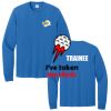 Jax - Long Sleeve Core Cotton Tee Thumbnail