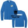 Jax - Long Sleeve Core Cotton Tee Thumbnail