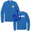 Jax - Long Sleeve Core Cotton Tee Thumbnail