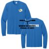 Jax - Long Sleeve Core Cotton Tee Thumbnail