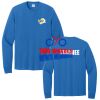 Jax - Long Sleeve Core Cotton Tee Thumbnail