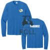 Jax - Long Sleeve Core Cotton Tee Thumbnail