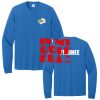 Jax - Long Sleeve Core Cotton Tee Thumbnail