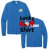 Jax - Long Sleeve Core Cotton Tee Thumbnail