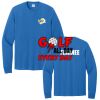 Jax - Long Sleeve Core Cotton Tee Thumbnail