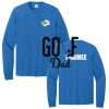 Jax - Long Sleeve Core Cotton Tee Thumbnail