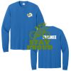 Jax - Long Sleeve Core Cotton Tee Thumbnail
