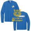Jax - Long Sleeve Core Cotton Tee Thumbnail