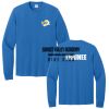 Jax - Long Sleeve Core Cotton Tee Thumbnail