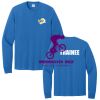 Jax - Long Sleeve Core Cotton Tee Thumbnail