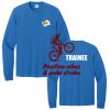 Jax - Long Sleeve Core Cotton Tee Thumbnail