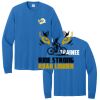 Jax - Long Sleeve Core Cotton Tee Thumbnail