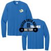 Jax - Long Sleeve Core Cotton Tee Thumbnail