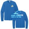 Jax - Long Sleeve Core Cotton Tee Thumbnail