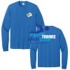Jax - Long Sleeve Core Cotton Tee Thumbnail