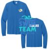 Jax - Long Sleeve Core Cotton Tee Thumbnail