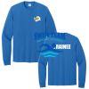 Jax - Long Sleeve Core Cotton Tee Thumbnail