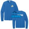 Jax - Long Sleeve Core Cotton Tee Thumbnail