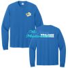 Jax - Long Sleeve Core Cotton Tee Thumbnail