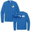 Jax - Long Sleeve Core Cotton Tee Thumbnail