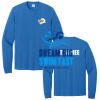 Jax - Long Sleeve Core Cotton Tee Thumbnail