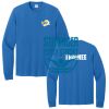 Jax - Long Sleeve Core Cotton Tee Thumbnail