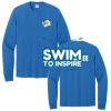 Jax - Long Sleeve Core Cotton Tee Thumbnail
