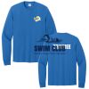 Jax - Long Sleeve Core Cotton Tee Thumbnail