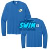 Jax - Long Sleeve Core Cotton Tee Thumbnail