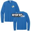 Jax - Long Sleeve Core Cotton Tee Thumbnail